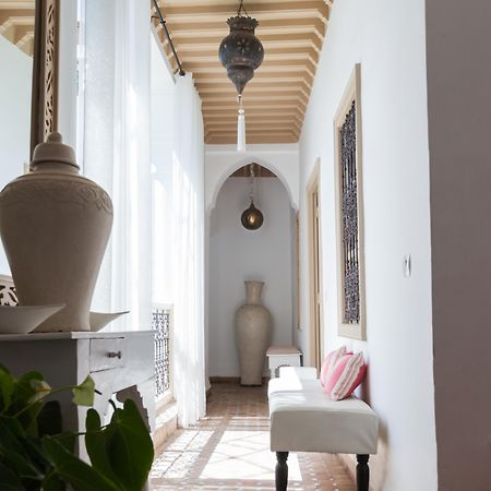 Riad Les Orangers D'Alilia Marrakesh Exterior foto