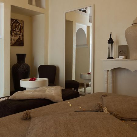 Riad Les Orangers D'Alilia Marrakesh Exterior foto