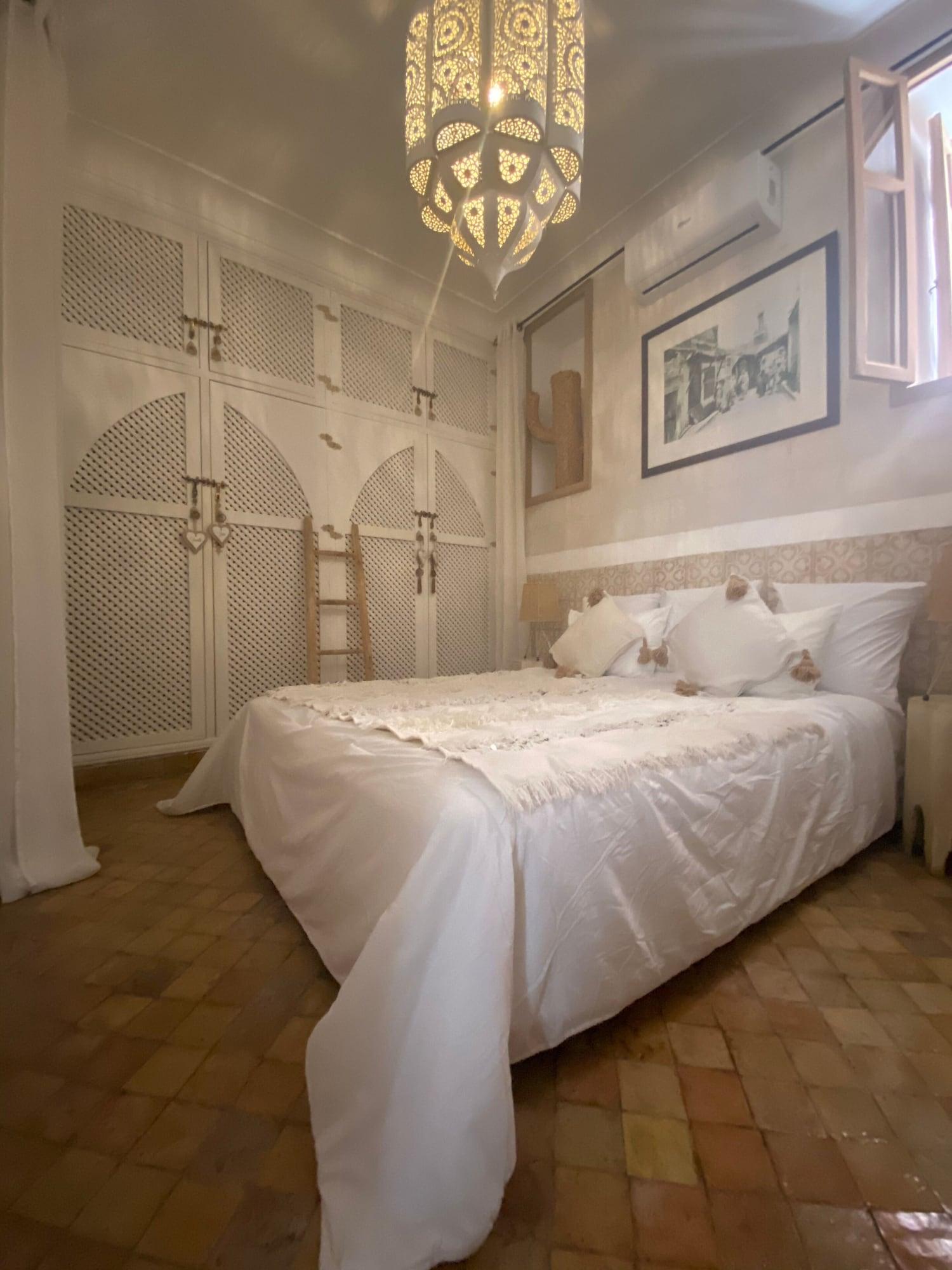 Riad Les Orangers D'Alilia Marrakesh Exterior foto