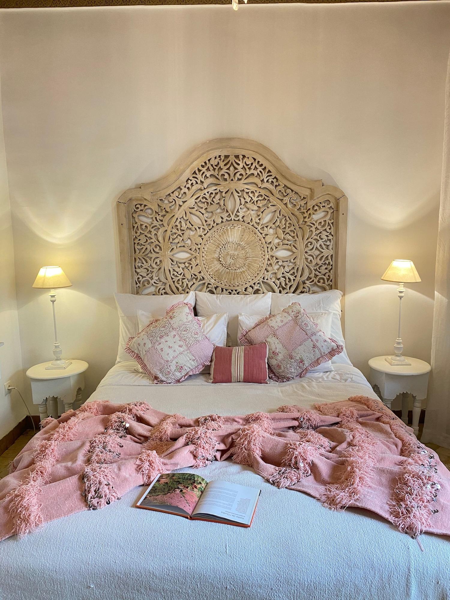 Riad Les Orangers D'Alilia Marrakesh Exterior foto