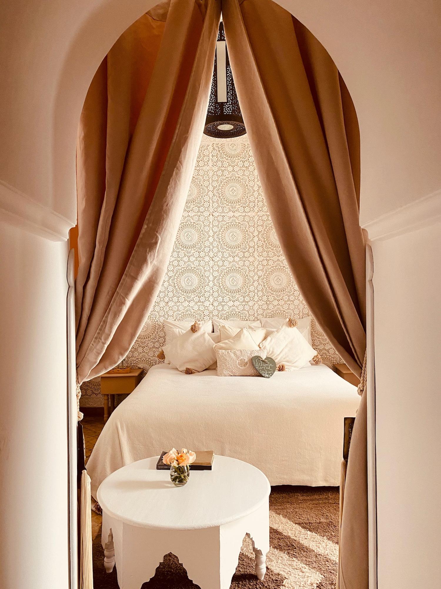 Riad Les Orangers D'Alilia Marrakesh Exterior foto
