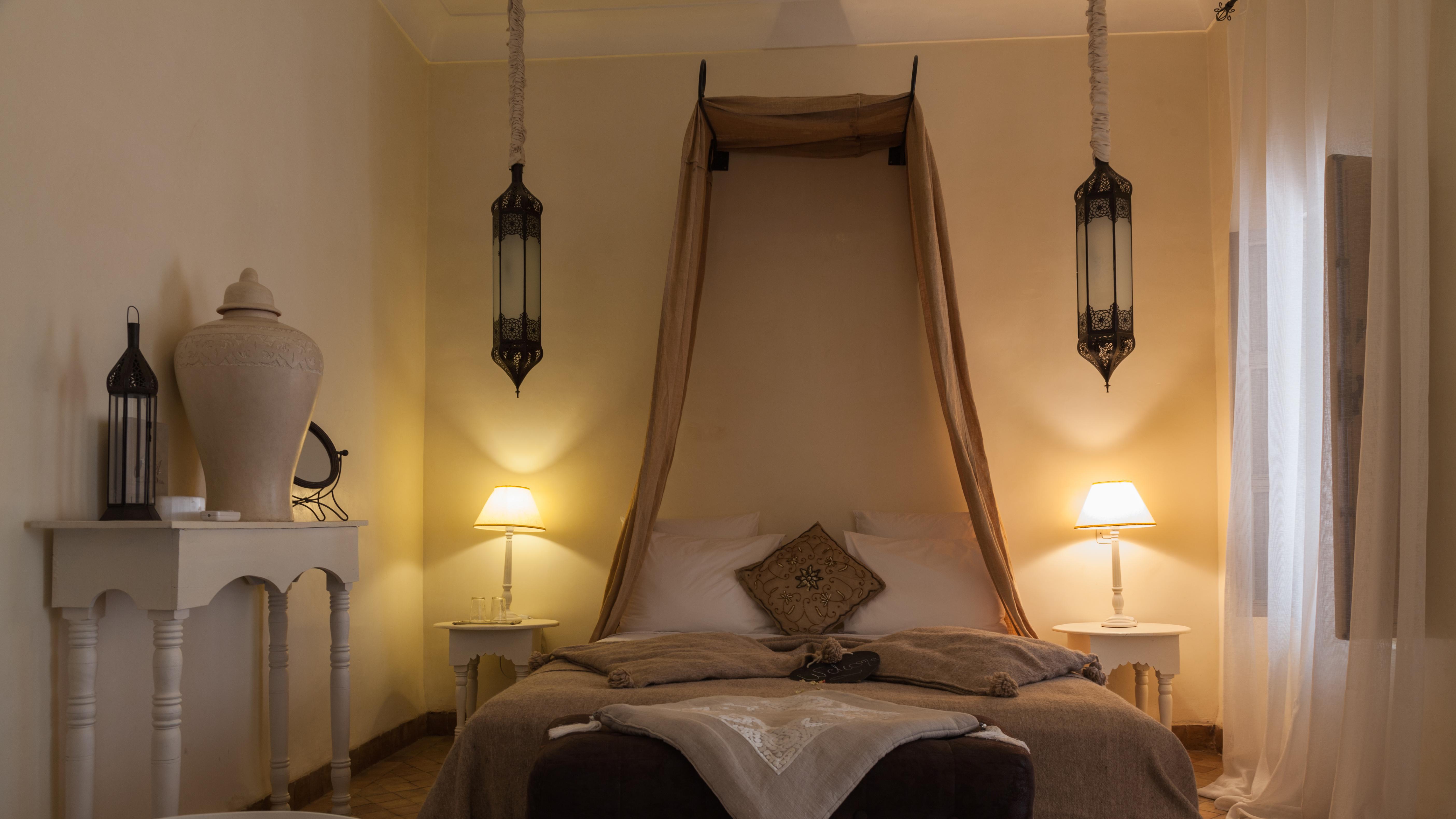 Riad Les Orangers D'Alilia Marrakesh Exterior foto