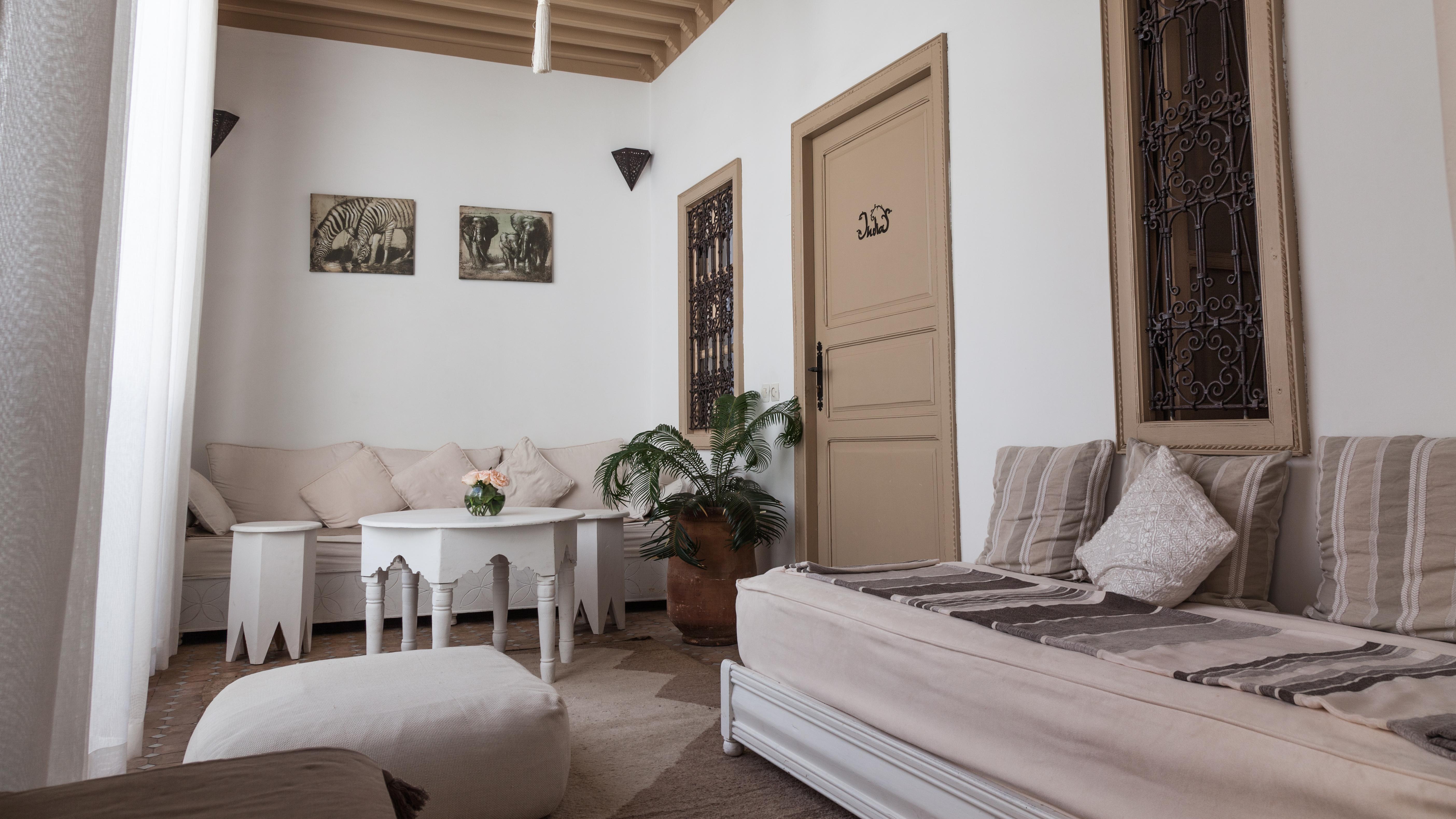 Riad Les Orangers D'Alilia Marrakesh Exterior foto