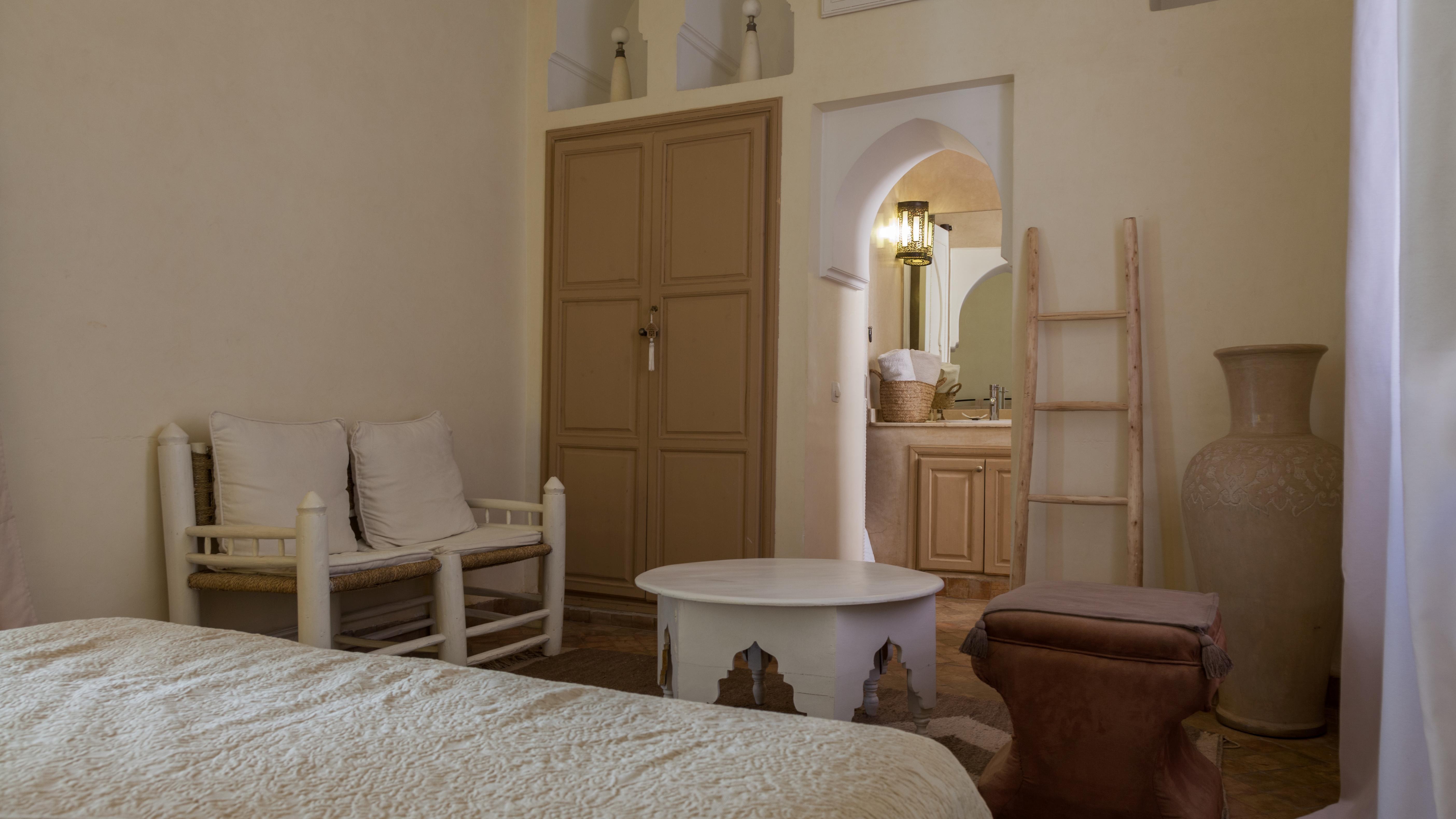 Riad Les Orangers D'Alilia Marrakesh Exterior foto