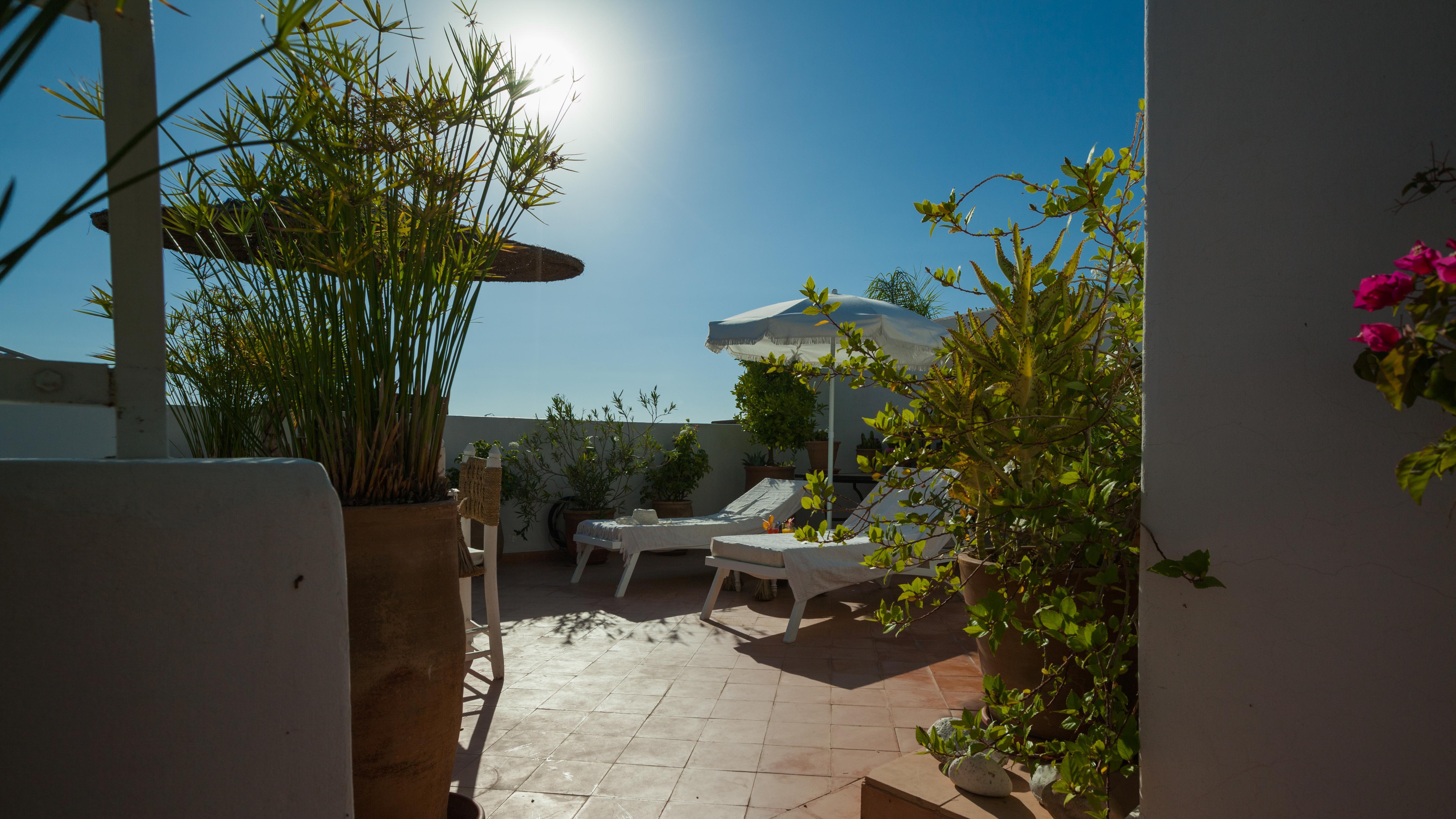 Riad Les Orangers D'Alilia Marrakesh Exterior foto