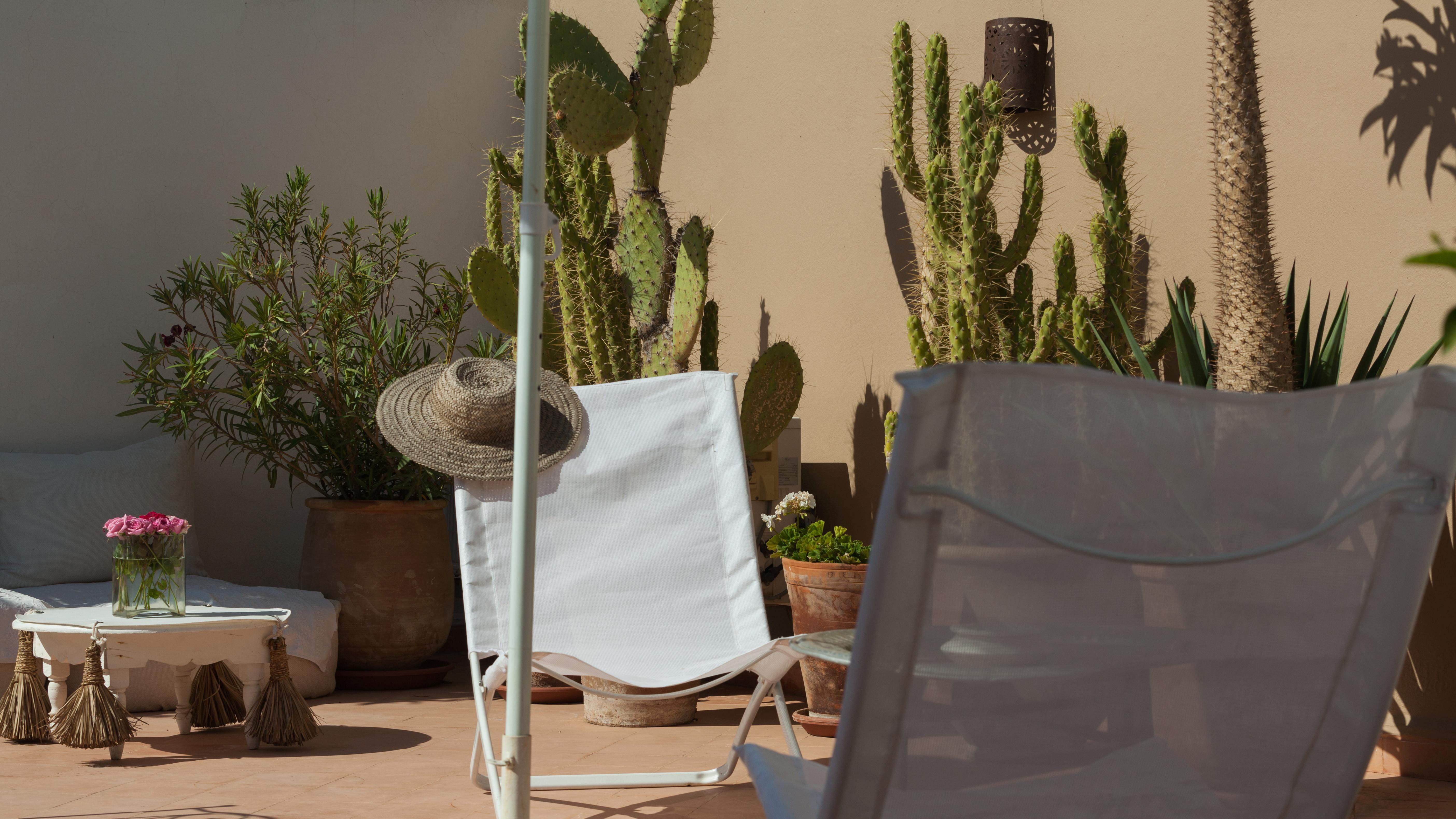 Riad Les Orangers D'Alilia Marrakesh Exterior foto