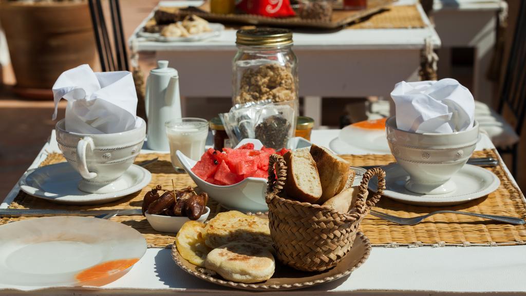 Riad Les Orangers D'Alilia Marrakesh Exterior foto