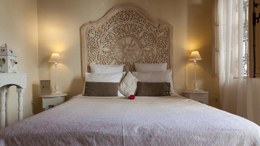 Riad Les Orangers D'Alilia Marrakesh Exterior foto