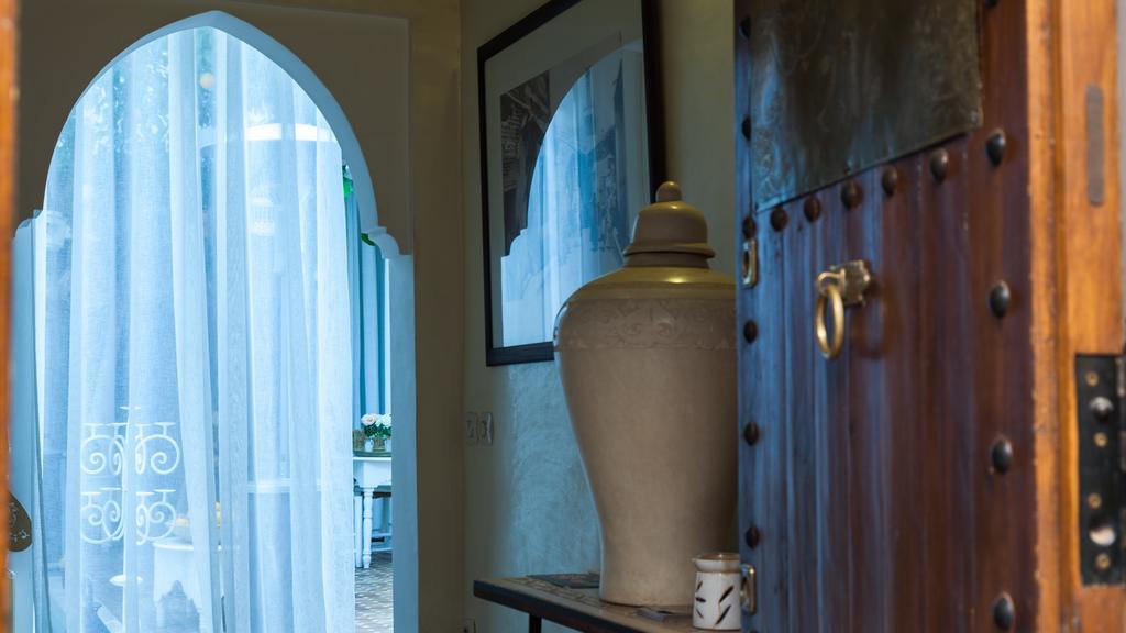 Riad Les Orangers D'Alilia Marrakesh Exterior foto