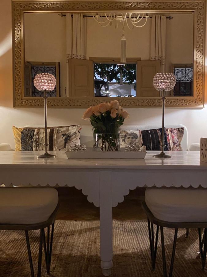 Riad Les Orangers D'Alilia Marrakesh Exterior foto